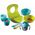 Tommee Tippee TOMMEE TIPPEE maitinimo rinkinys, 44662981