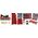 Teng Tools Narzynka M10x1,5 mm