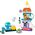 LEGO Duplo Przygoda w promie kosmicznym 3 w 1 (10422)