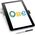 Tablet graficzny Wacom WACOM ONE 12 PEN DISPLAY