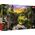 Trefl Puzzle 1000 elementów Premium Plus Most Rakotza w Kromlau Niemcy