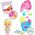 Tm Toys Cry Babies Magic Tears ShinyShells Sandy (10317)