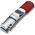 Victorinox Obcinacz do paznokci Victorinox czerwony