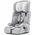 Fotelik samochodowy KinderKraft Fotelik samochodowy COMFORT UP i-Size 76-150 cm GREY 9-36kg