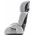 Fotelik samochodowy KinderKraft Fotelik samochodowy COMFORT UP i-Size 76-150 cm GREY 9-36kg