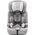 Fotelik samochodowy KinderKraft Fotelik samochodowy COMFORT UP i-Size 76-150 cm GREY 9-36kg