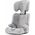 Fotelik samochodowy KinderKraft Fotelik samochodowy COMFORT UP i-Size 76-150 cm GREY 9-36kg