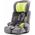 Fotelik samochodowy KinderKraft fotelik samochodowy COMFORT UP i-Size 76-150 cm GREEN 9-36kg