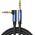 Kabel Ugreen Jack 3.5mm - Jack 3.5mm Brak danych czarny (60181)
