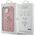 Guess Guess GUHCP15SHG4SGP iPhone 15 6.1" różowy/pink hardcase Glitter Script Big 4G