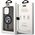 Karl Lagerfeld Karl Lagerfeld KLHMP15LHGKCNOK iPhone 15 Pro 6.1" czarny/black hardcase Karl&Choupette Glitter MagSafe