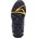 Elbrus OUTDOOR ERIMLEY MID WP TEEN BLACK/DARK TILE BLUE/ORANGE 37