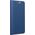 Kabura Forcell LUNA Book Carbon do XIAOMI Redmi NOTE 11 / 11S niebieski