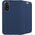 Kabura Forcell LUNA Book Carbon do XIAOMI Redmi NOTE 11 / 11S niebieski