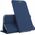 Kabura Forcell LUNA Book Carbon do XIAOMI Redmi NOTE 11 / 11S niebieski
