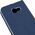 Kabura Forcell LUNA Book Carbon do XIAOMI Redmi NOTE 11 / 11S niebieski