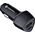 Ładowarka ForCell FORCELL CARBON ładowarka samochodowa Typ C 3.0 PD20W + USB QC3.0 18W 5A CC50-1A1C czarna (Total 38W)