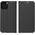 OEM Kabura LUNA Book Carbon do SAMSUNG S21 FE czarny