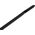 Neo Opaski zaciskowe EXTREME 4.8 × 370 mm, czarne, 50 szt.