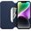 OEM Kabura DUAL POCKET Book do SAMSUNG A55 granatowy