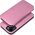 OEM Kabura DUAL POCKET Book do SAMSUNG A55 jasny różowy