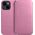 OEM Kabura DUAL POCKET Book do SAMSUNG A55 jasny różowy
