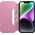 OEM Kabura DUAL POCKET Book do SAMSUNG A55 jasny różowy