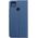 ForCell Kabura Forcell LUNA Book Carbon do XIAOMI Redmi 9C / 9C NFC niebieski