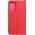 ForCell Kabura Forcell LUNA Book Gold do SAMSUNG Galaxy A52 5G / A52 LTE ( 4G ) czerwony