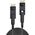 Lindy LINDY DisplayPort Fibre Optic Hybrid 1.4 Kabel 10m