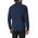 Columbia Columbia Klamath Range II Half Zip Fleece 1352472466 Granatowe M
