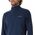 Columbia Columbia Klamath Range II Half Zip Fleece 1352472466 Granatowe M