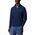 Columbia Columbia Klamath Range II Half Zip Fleece 1352472466 Granatowe M