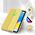 TECH-PROTECT SC PEN HYBRID IPAD 10.9 10 / 2022 CRYSTAL YELLOW