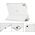 TECH-PROTECT SC PEN HYBRID IPAD 10.9 10 / 2022 CRYSTAL SILVER