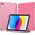 TECH-PROTECT SC PEN HYBRID IPAD 10.9 10 / 2022 CRYSTAL MAGENTA