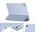 TECH-PROTECT SC PEN HYBRID IPAD 10.9 10 / 2022 CRYSTAL BLUE