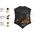 VICTORINOX Swiss Army Black Steel EDP spray 100ml