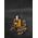 VICTORINOX Swiss Army Black Steel EDP spray 100ml