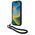 Original Case IPHONE 16 PRO MAX BMW Hardcase Signature Leather Wordmark Cord (BMHCP16X23RMRLK) black 3666339323479