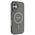 Original Case IPHONE 16 PLUS Guess Hardcase IML Glitter Circle MagSafe (GUHMP16MHFGEREK) black 3666339307417