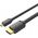 Kabel Vention Vention HDMI-D - HDMI-A, 4K 60Hz, 2m