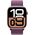 Smartwatch Apple Watch 10 GPS 46mm Rose Gold Alu Sport Loop Fioletowy  (MWWV3QF/A)