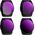 Filtr Kf Zestaw Filtrów Szary Polaryzacyjny ND PL 4w1 ND8 ND16 ND32 ND64 DJI AIR 3S / SKU.2340