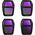Filtr Kf Zestaw Filtrów Szarych Filtr Szary ND 4w1 ND8 ND16 ND32 ND64 do DJI AIR 3S / SKU.2339