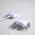 Tech-Protect TECH-PROTECT FLEXAIR APPLE AIRPODS 4 VIOLET