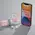 Tech-Protect TECH-PROTECT FLEXAIR APPLE AIRPODS 4 BABY PINK