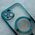 Color Chrome Mag case for Samsung Galaxy S25 Plus green 5906961928092