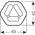 Świetlówka kompaktowa Osram Dulux T/E GX24q-3 26W (4050300342306)