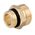 Perfexim Nypel do belki rozdzielacza 1/2" x 3x4" PN10 748